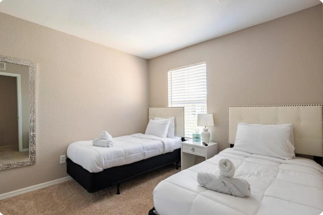 Resort With Lazy River Townhome Davenport Exteriér fotografie